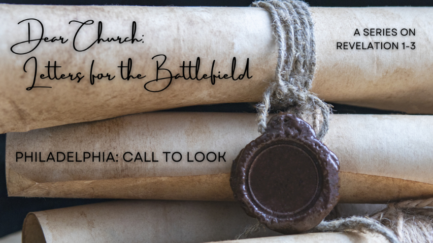 Philadelphia: Call to Look episode artwork