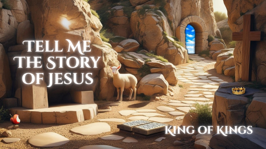 King of Kings episode artwork