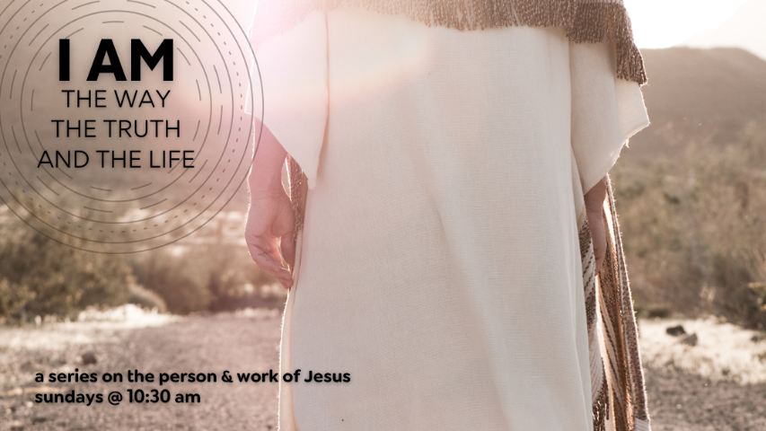 I Am the Way, the Truth and the Life episode artwork