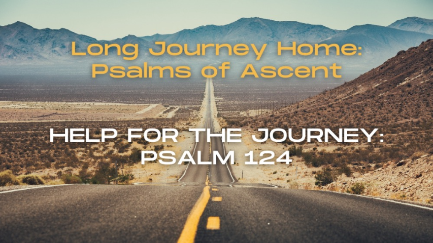 Help for the Journey episode artwork