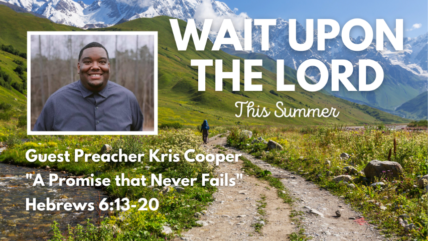 A Promise That Never Fails