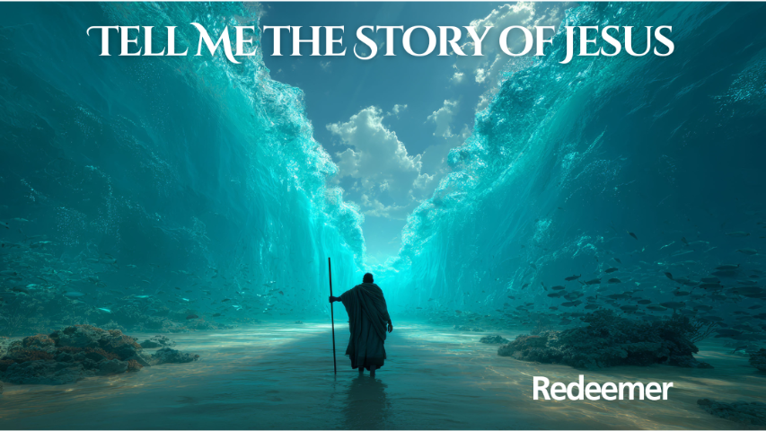 Redeemer episode artwork