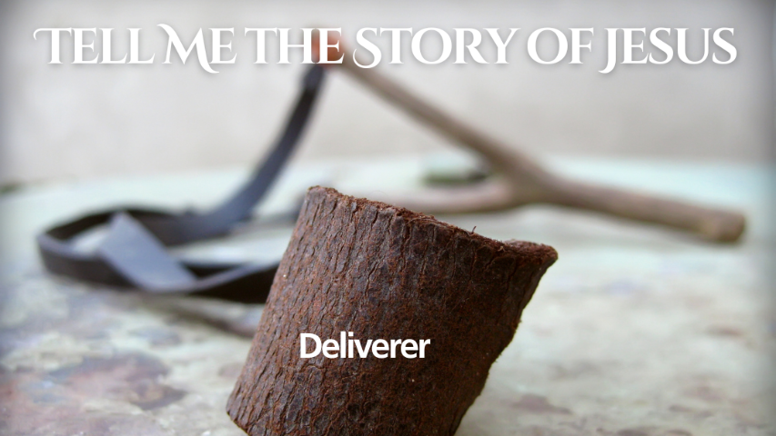 Deliverer episode artwork