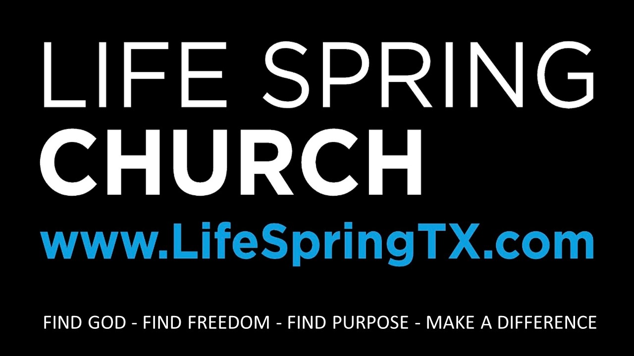 Life Spring Church logo