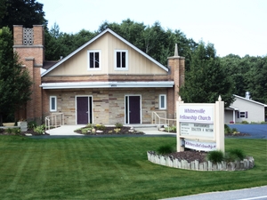 Whitneyville Fellowship Church logo