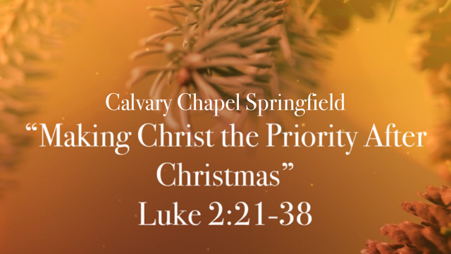 Luke 2:21-38