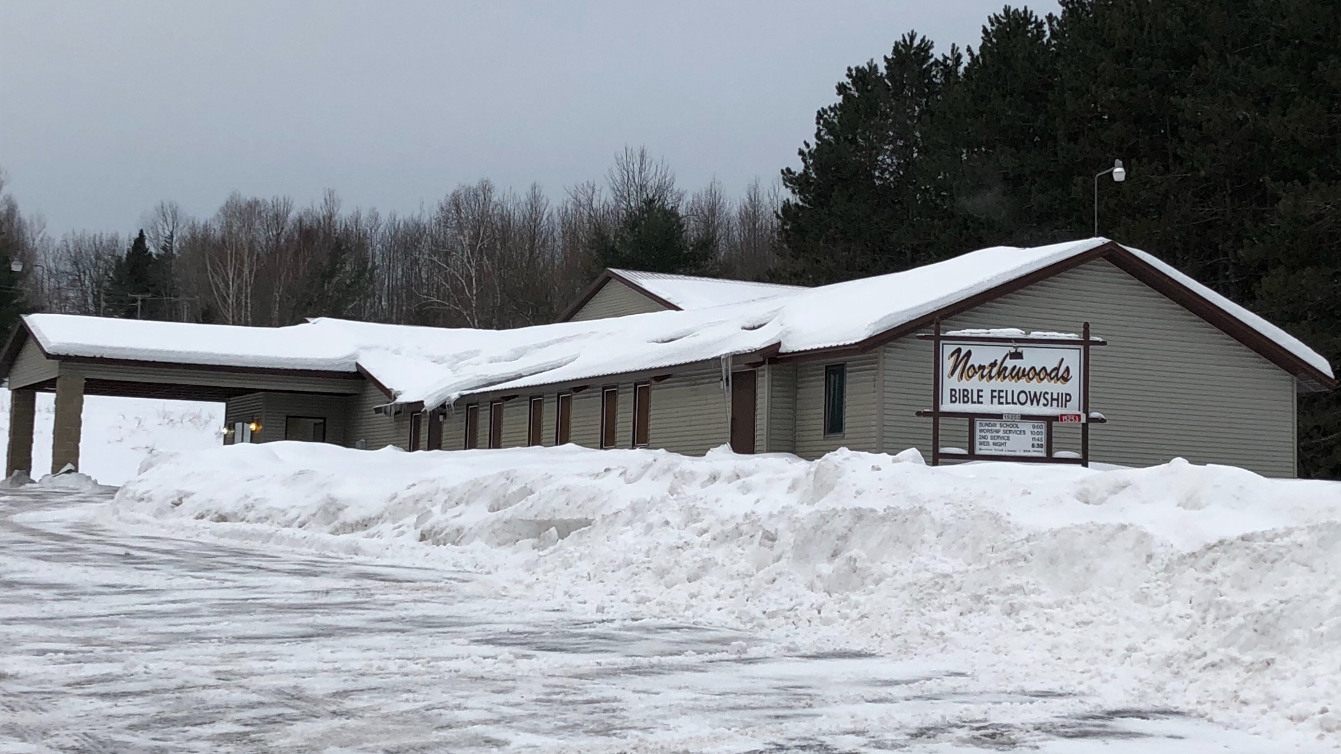 A Peek Into Future Ministry