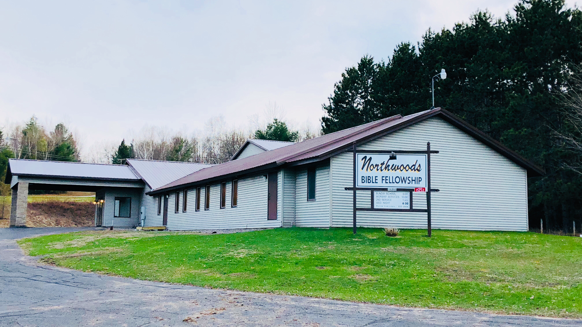 Northwoods Bible Fellowship Church