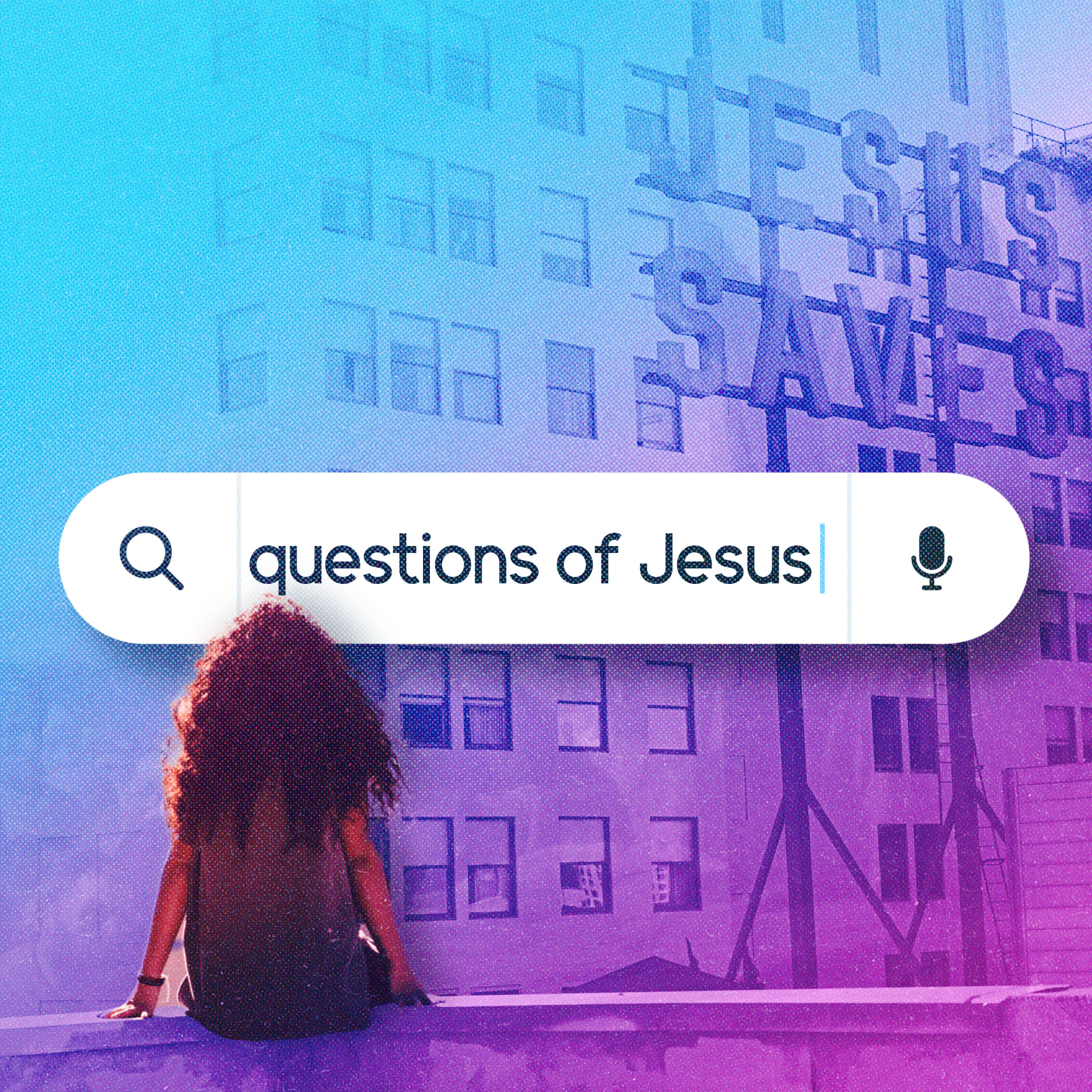 Why Are You Anxious? | Questions of Jesus | June 29th, 2025