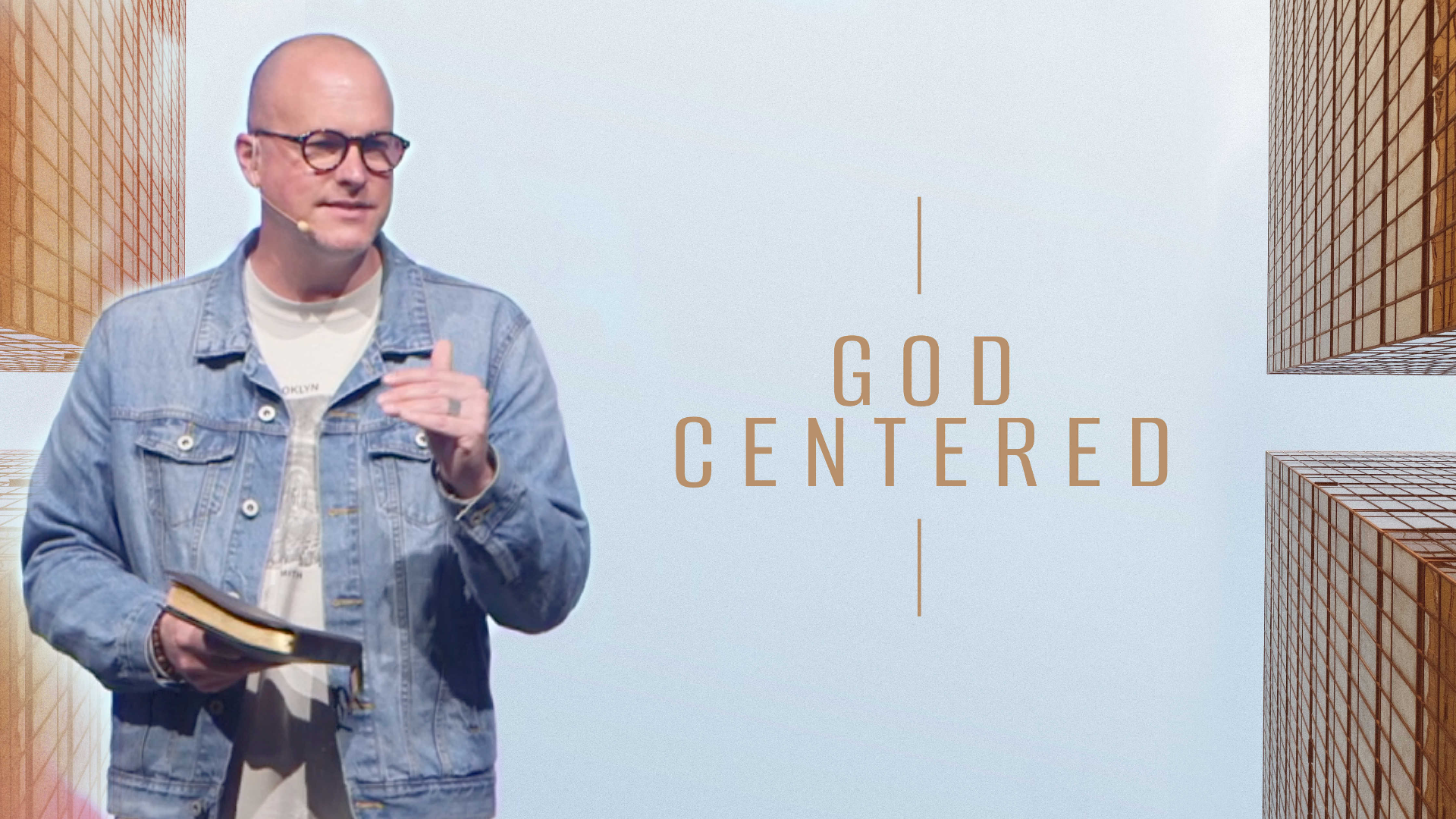 God-Centered | Centered Relationships | April 2nd, 2023