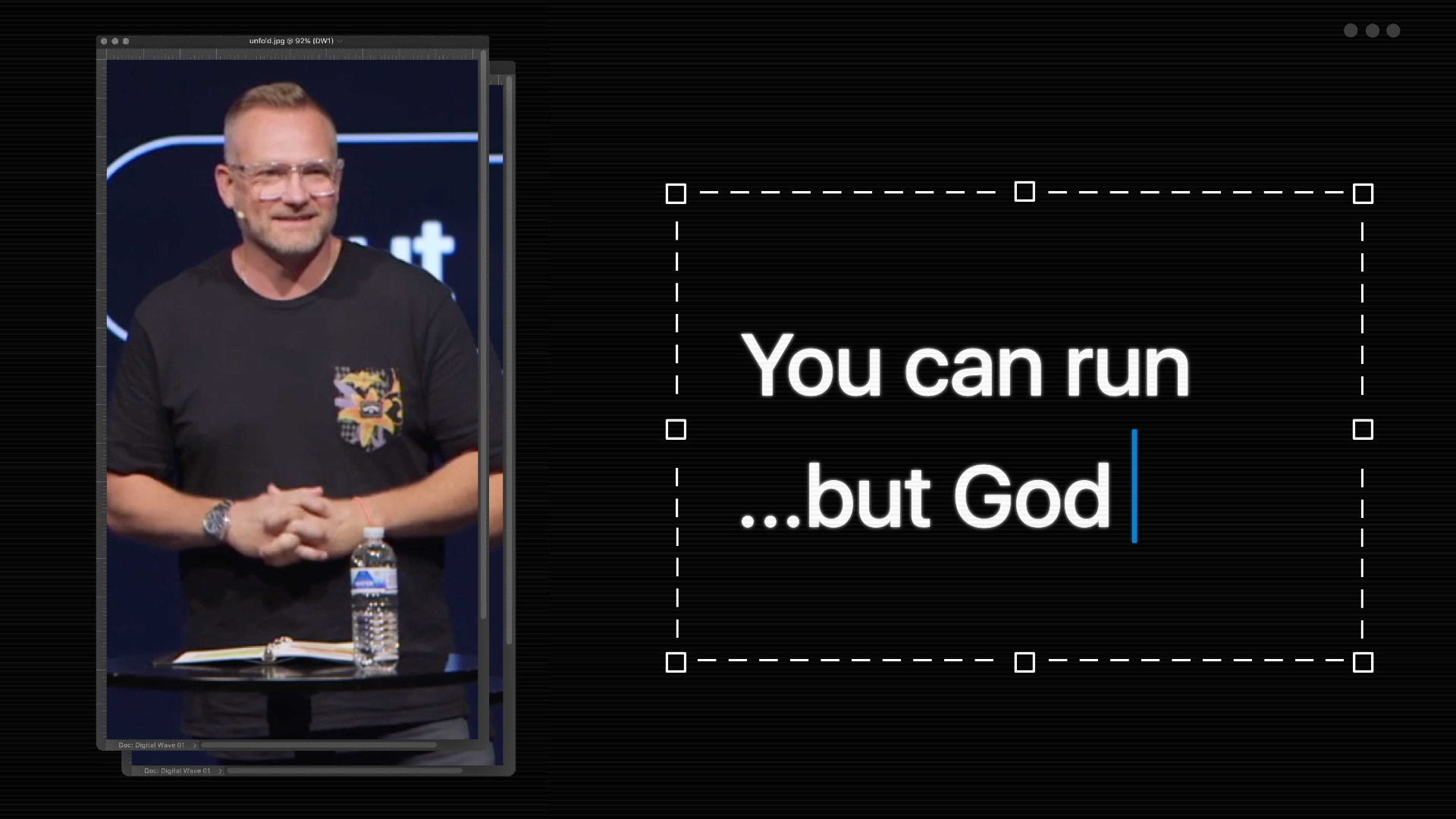You Can Run ...But God | June 25th, 2023