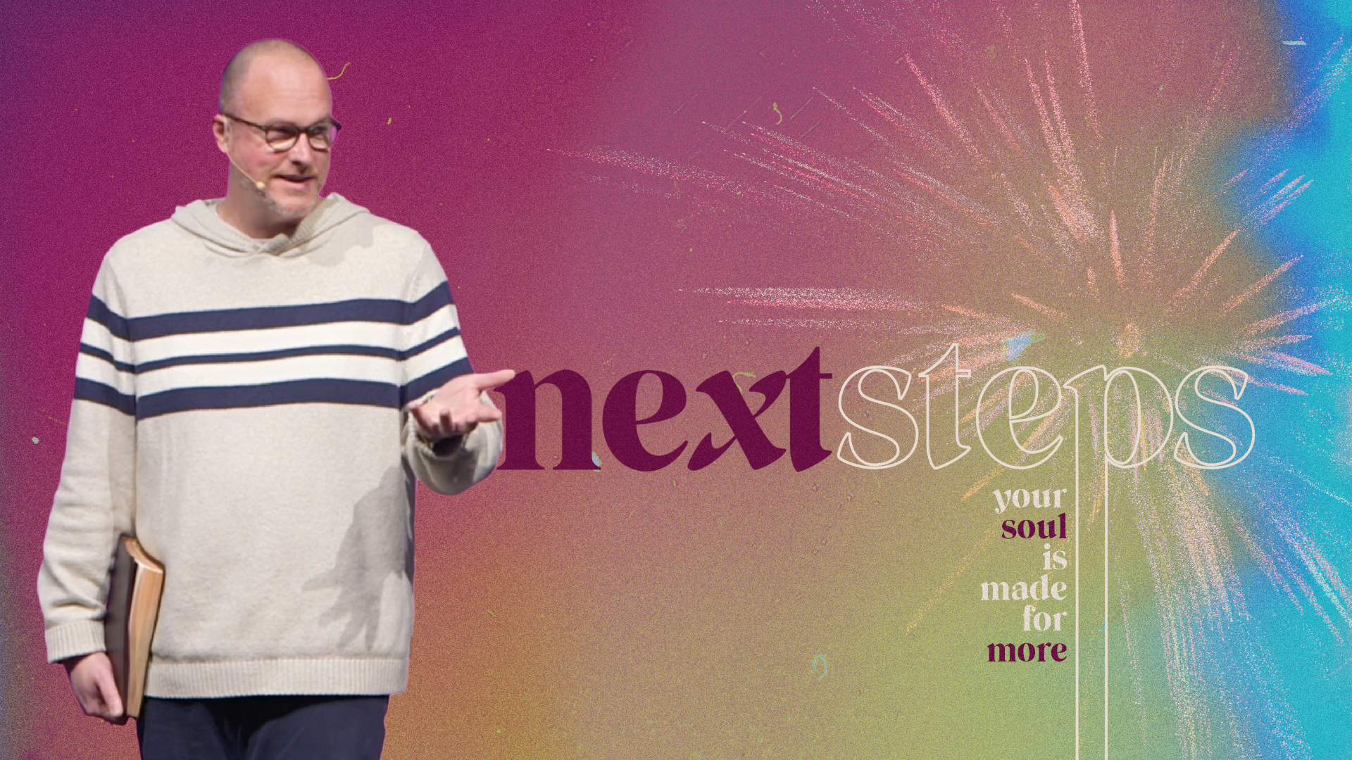 Next Steps | Part One | January 8th, 2023