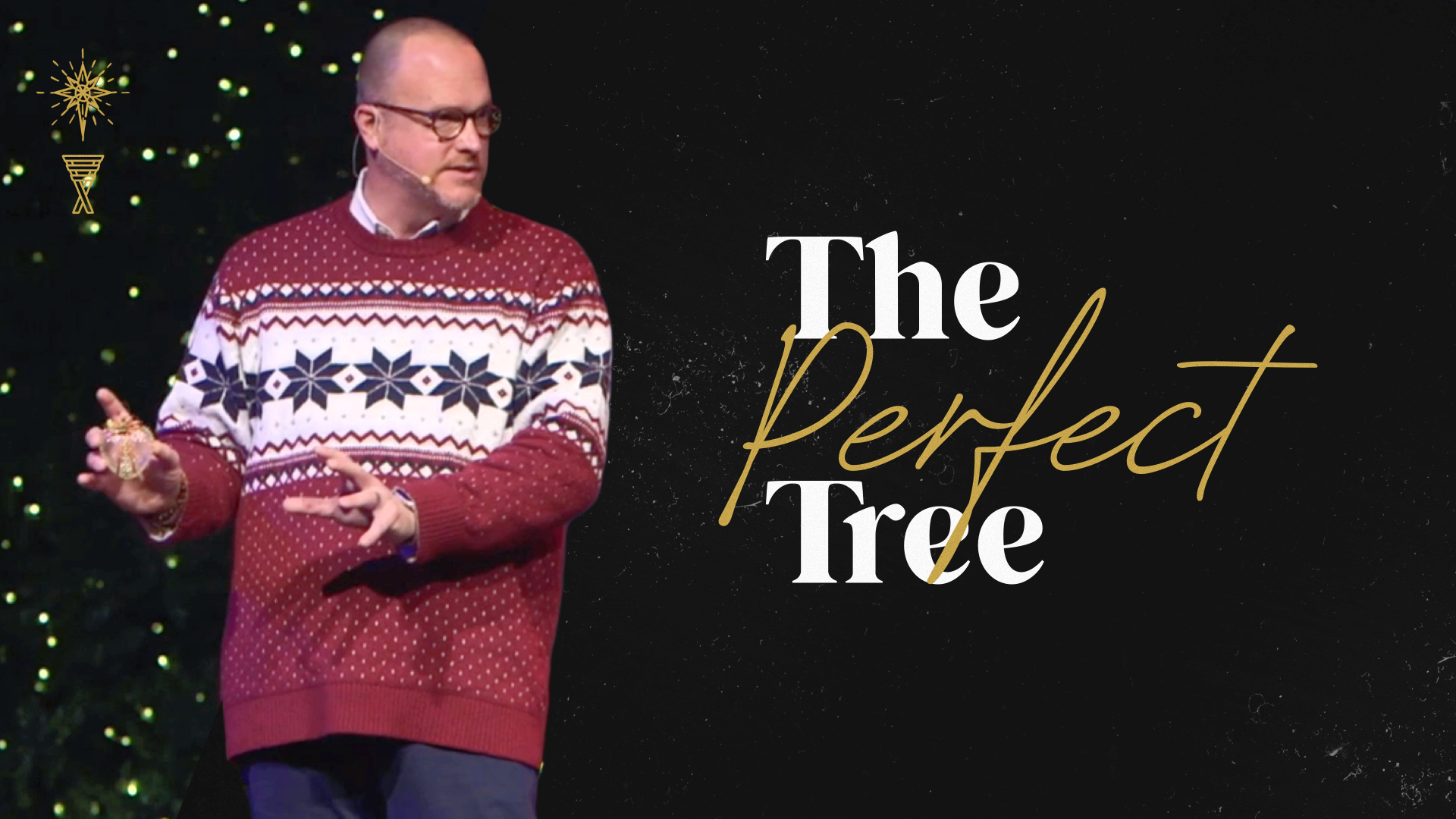 The Perfect Tree  | Advent | December 25th, 2022