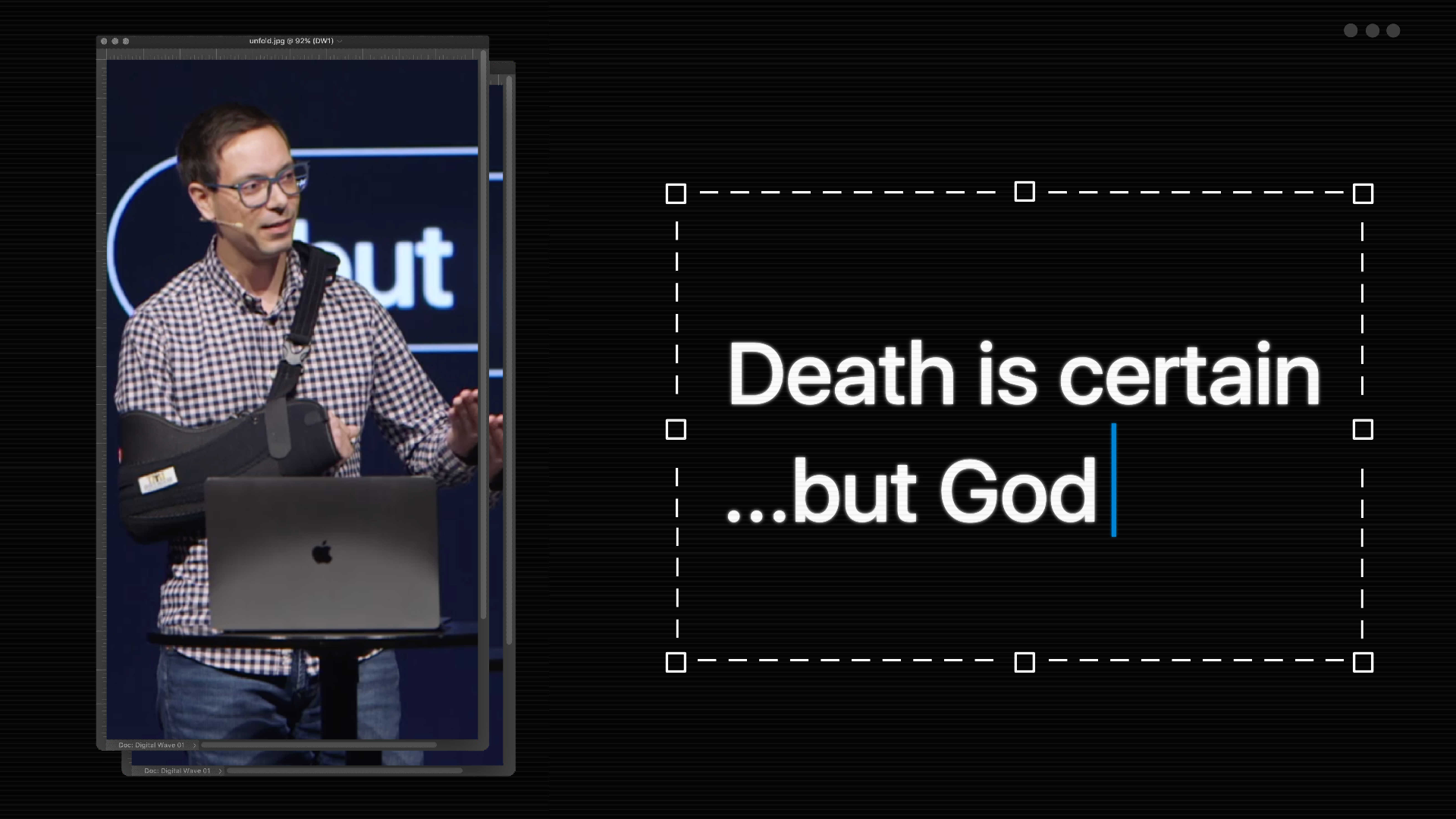Death is Certain ...But God | June 4th, 2023