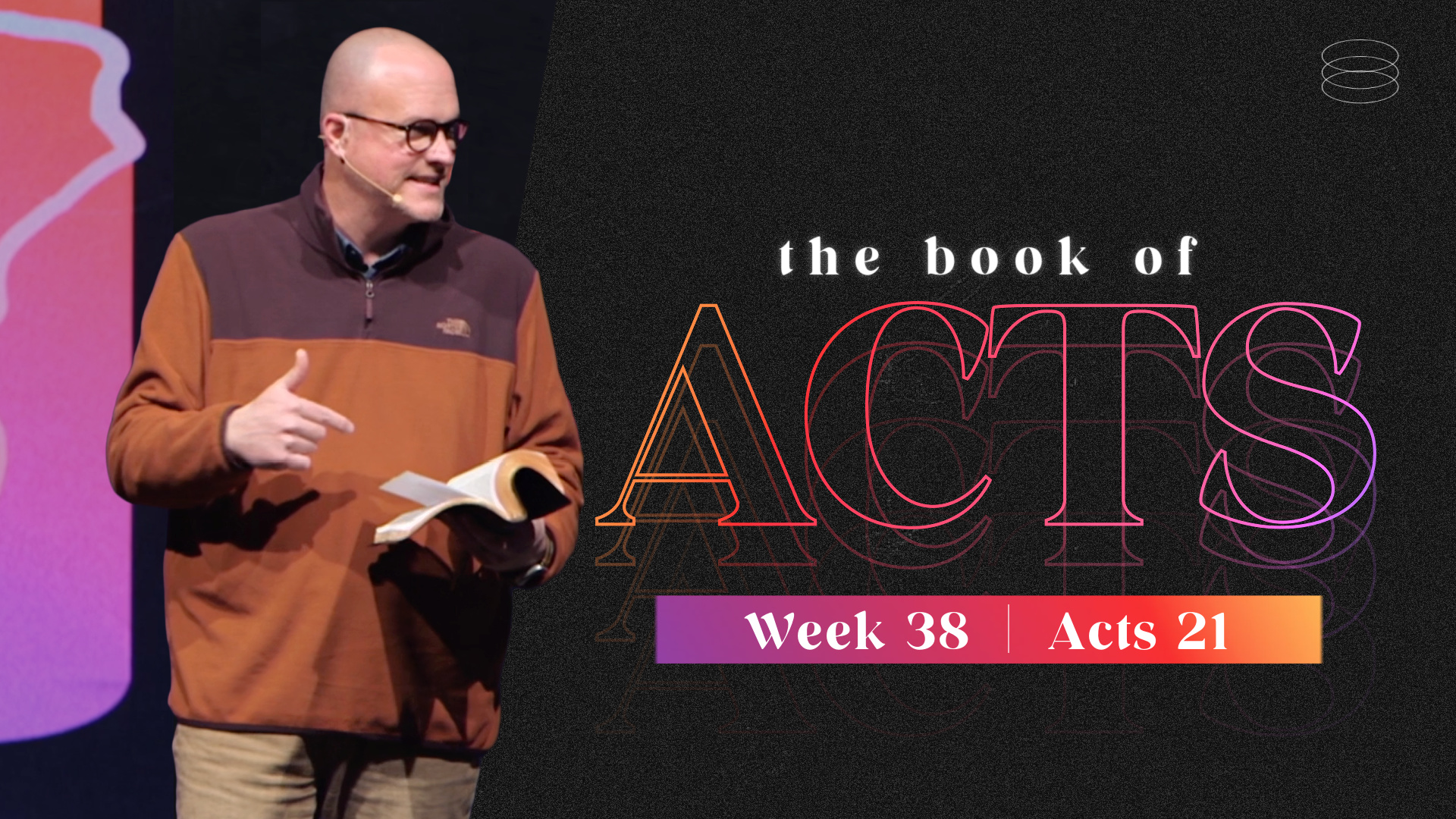 ACTS | Week 38 (Acts 21) | February 5th, 2023