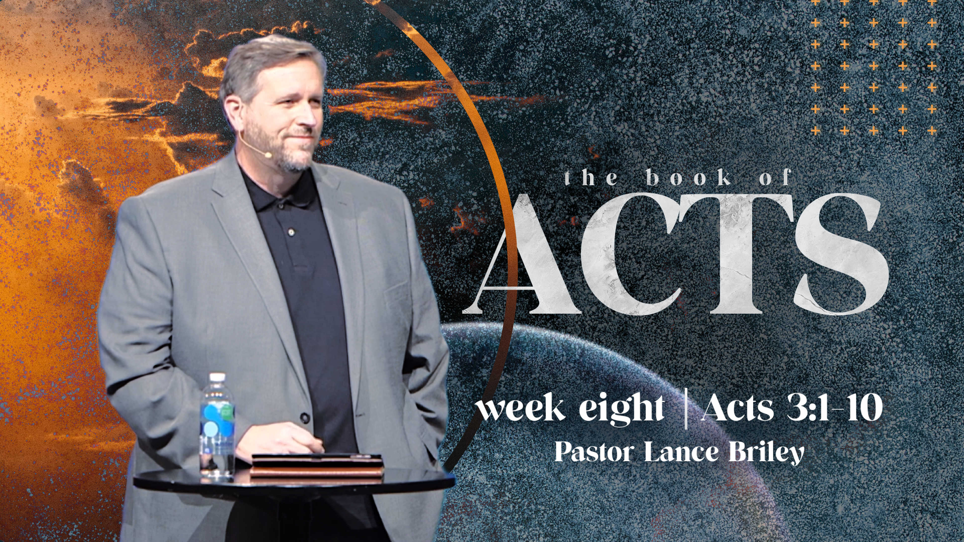 ACTS | Week Eight (Acts 3:1-10) | February 27th, 2022
