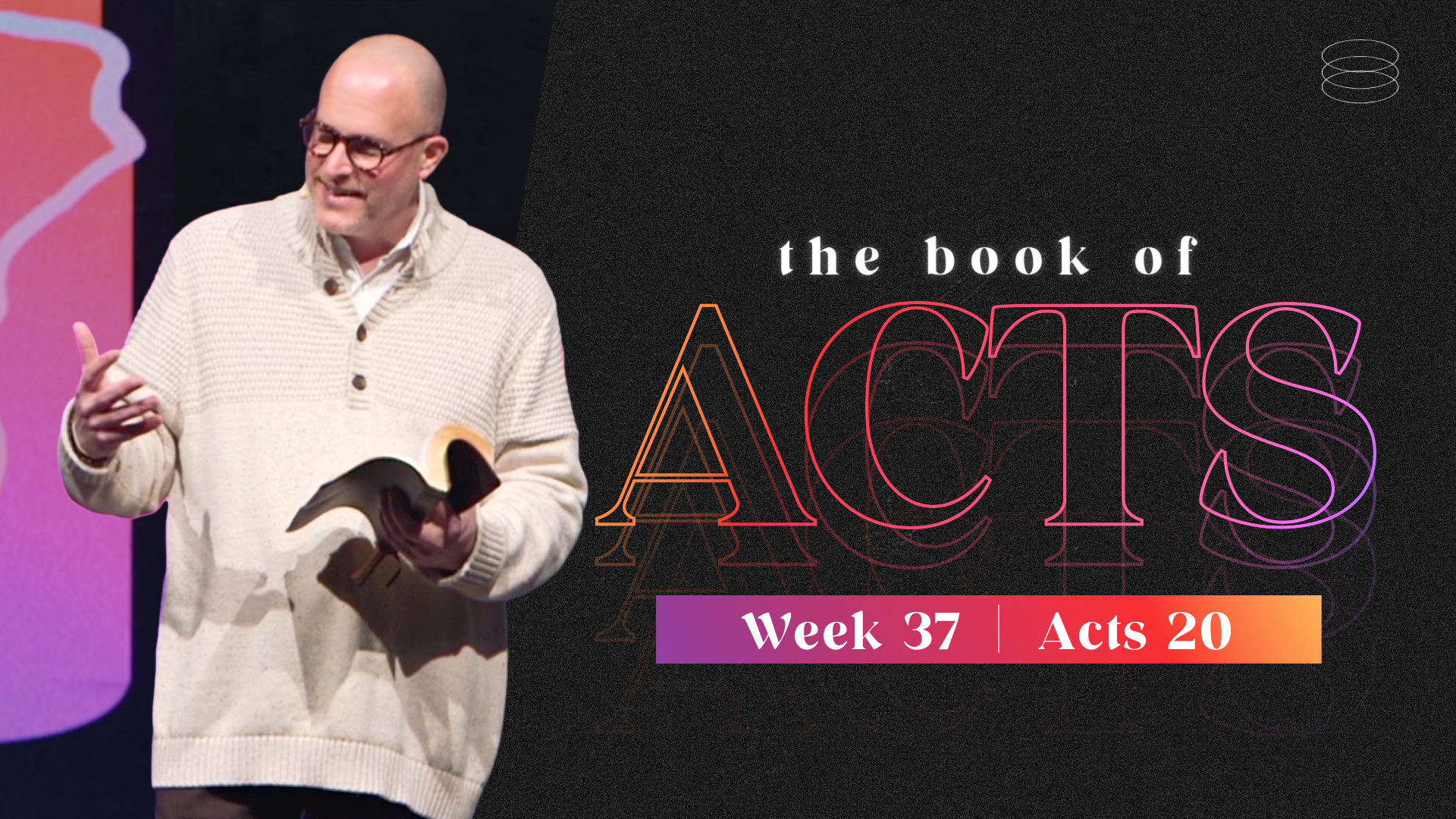 ACTS | Week 37 (Acts 20 pt.2) | January 29th, 2023