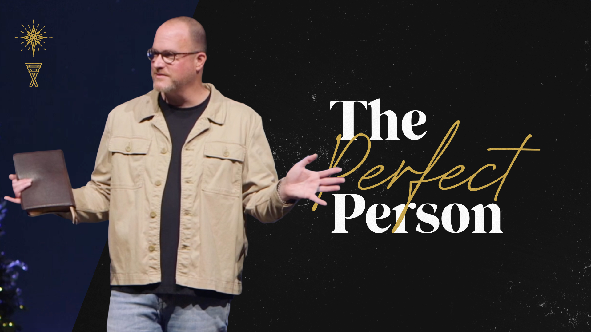The Perfect Person | Advent | December 11th, 2022