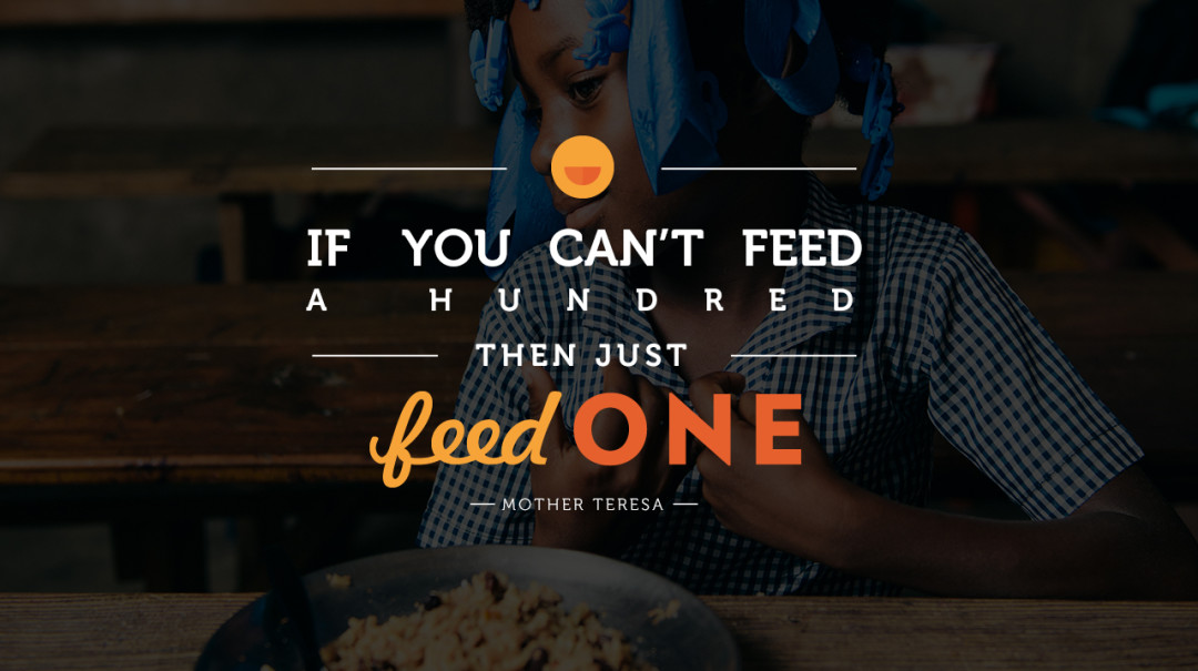 Miracles- feedONE Day