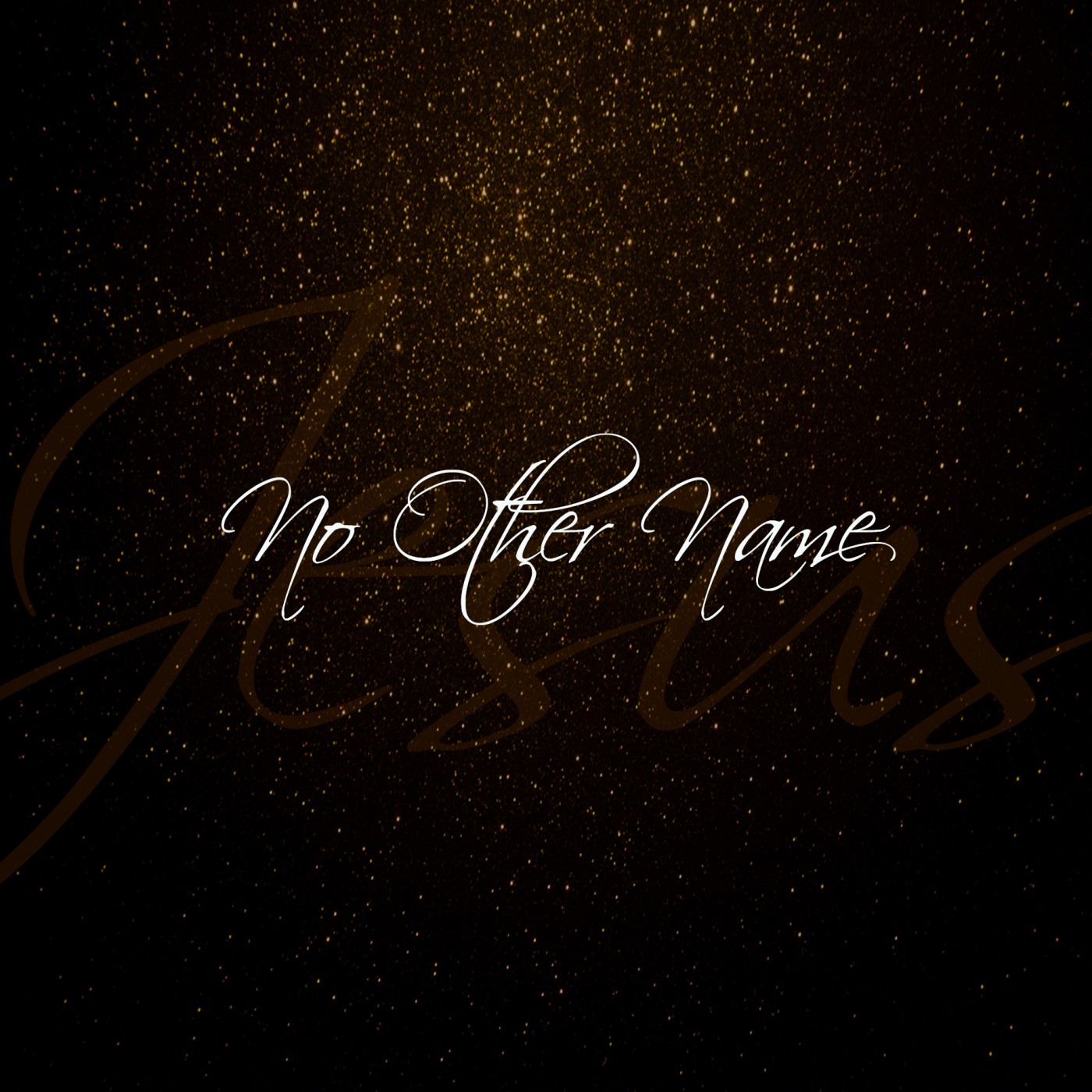 NO OTHER NAME Part 1: Jesus episode artwork