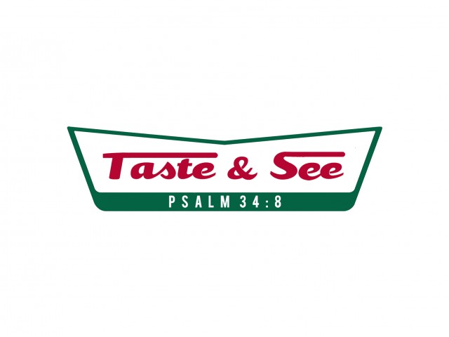 Taste & See - Audio episode artwork