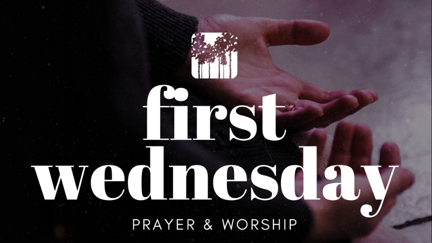 First Wednesday 3.6.24 Faith - Audio episode artwork