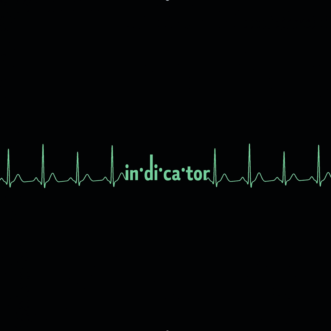 in·di·ca·tor Part 2: Practice Leads to Peace - Audio episode artwork