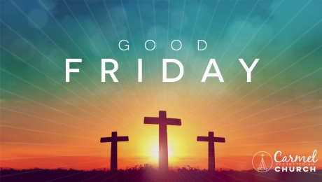 Good Friday 2017
