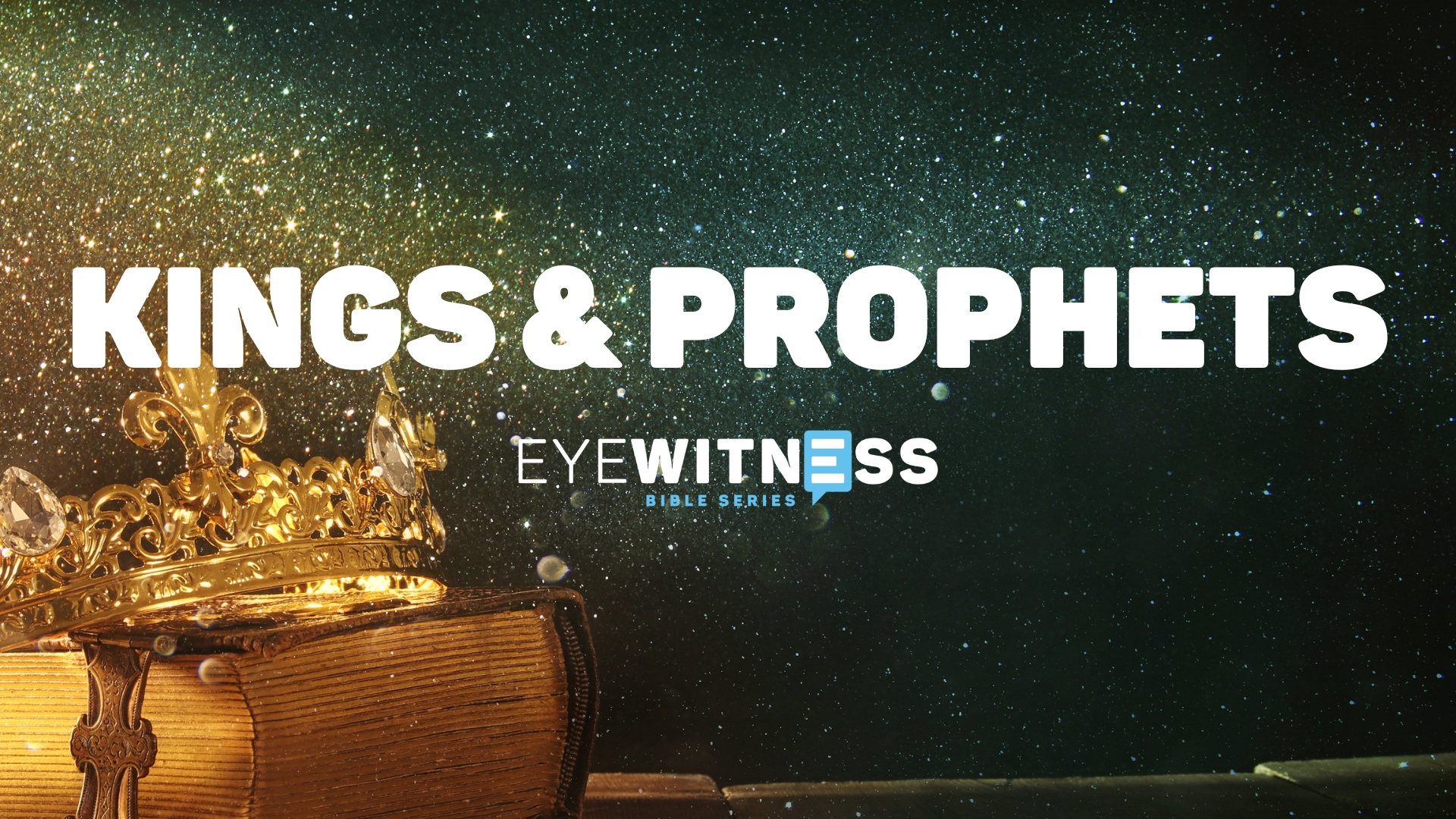 KINGS & PROPHETS