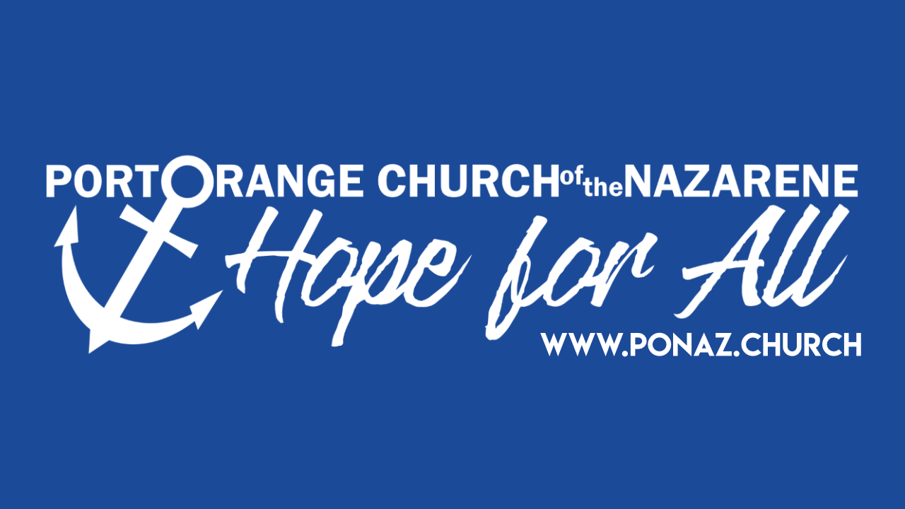 Port Orange Church Of The Nazarene logo