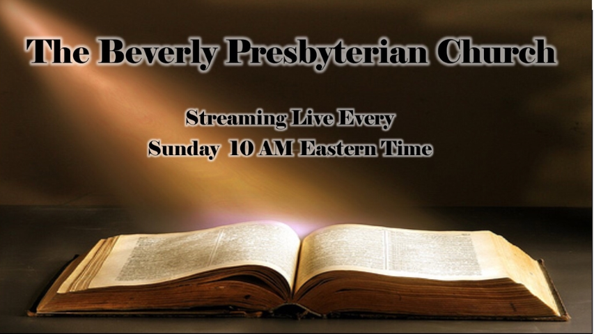 Beverly Presbyterian logo