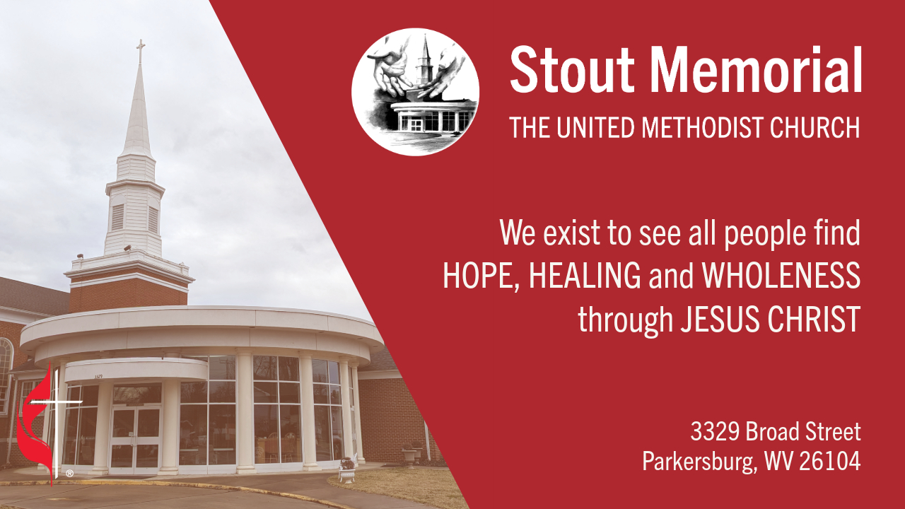 Stout Memorial UMC logo