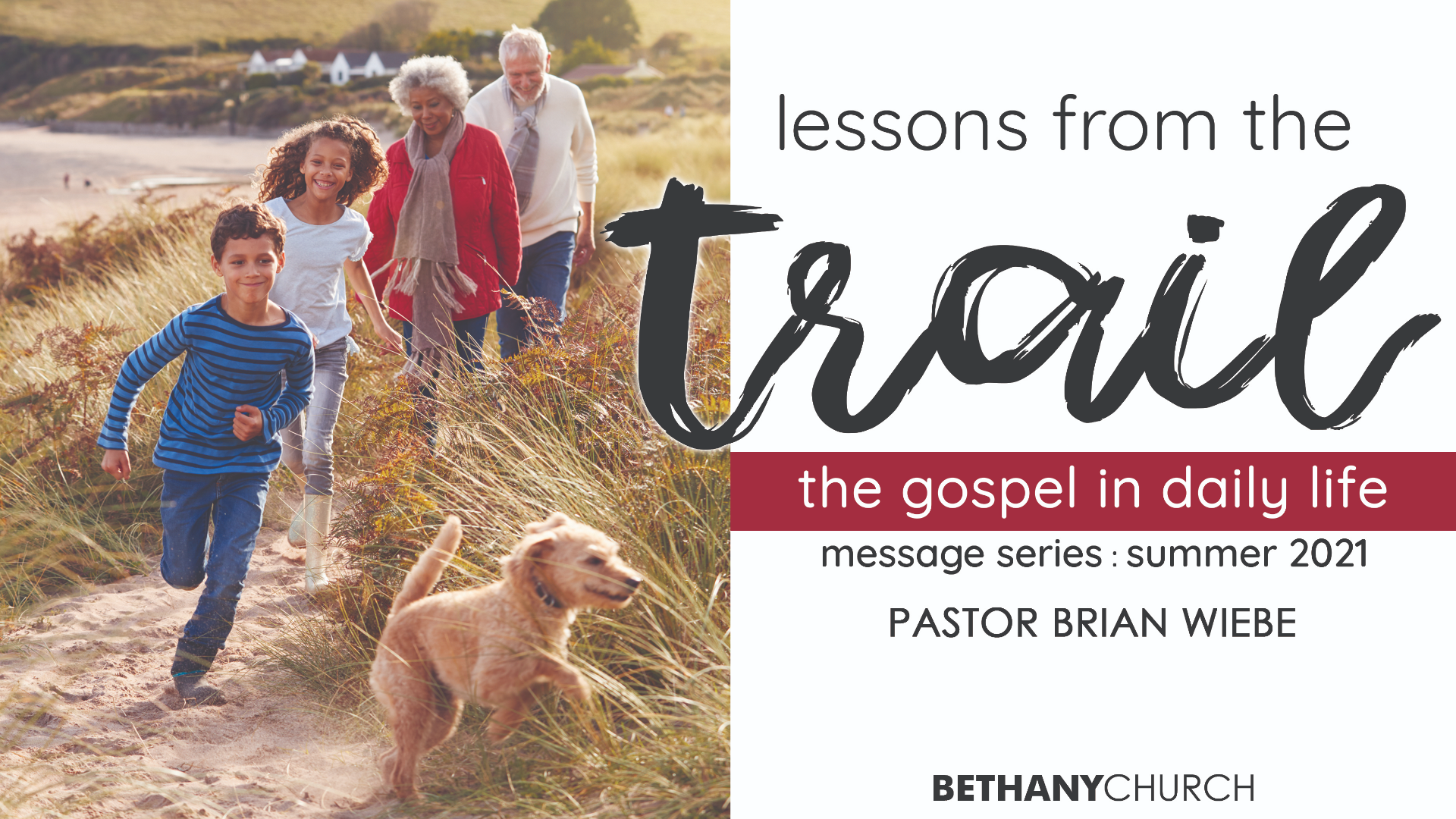 Lessons from the Trail, #7: Take a Selfie - Audio episode artwork