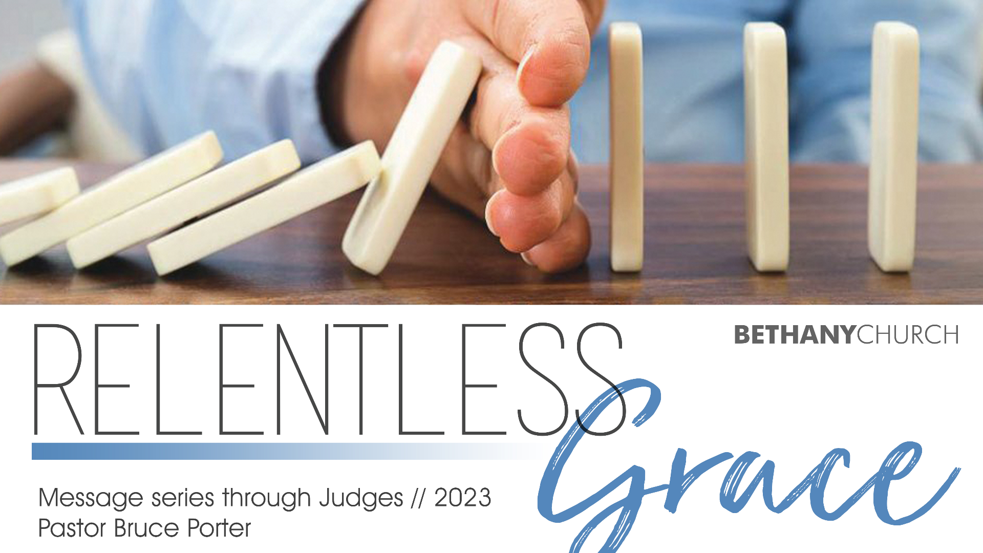 Victory! - Relentless Grace - Audio episode artwork