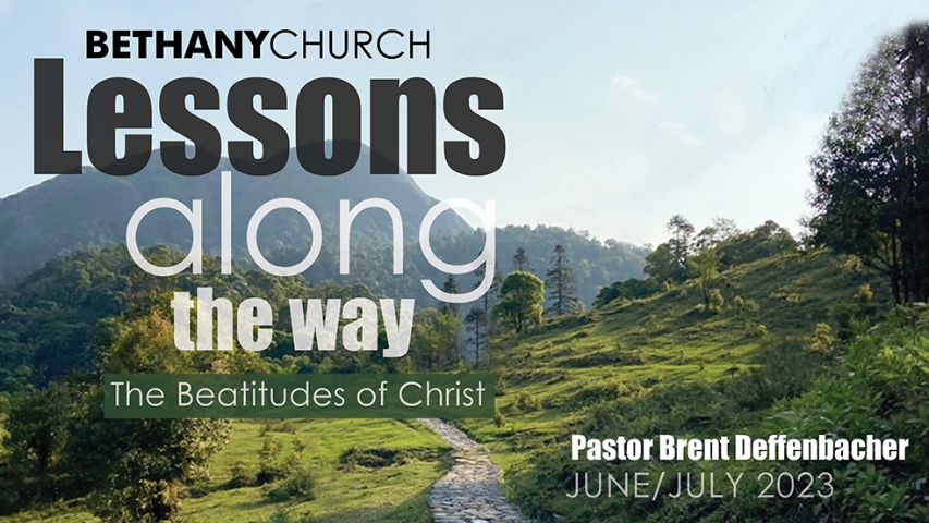 Persecuted - Lessons Along the Way - Audio episode artwork