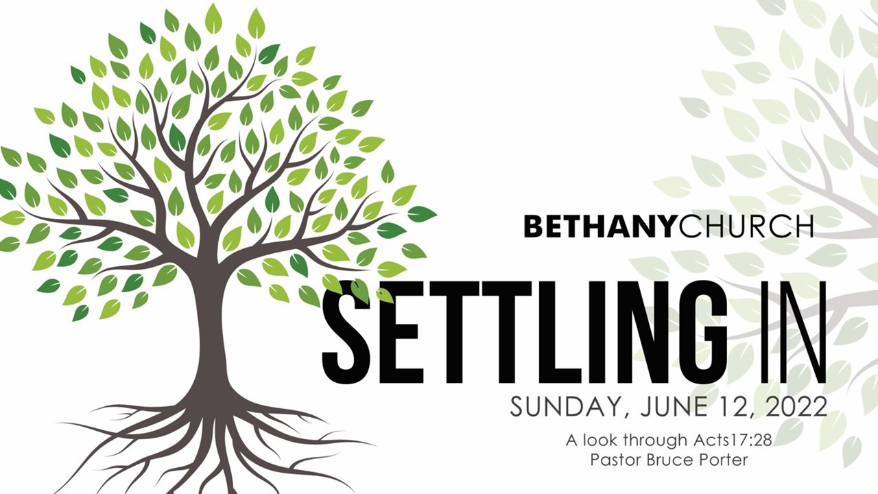 Settling In - Audio episode artwork