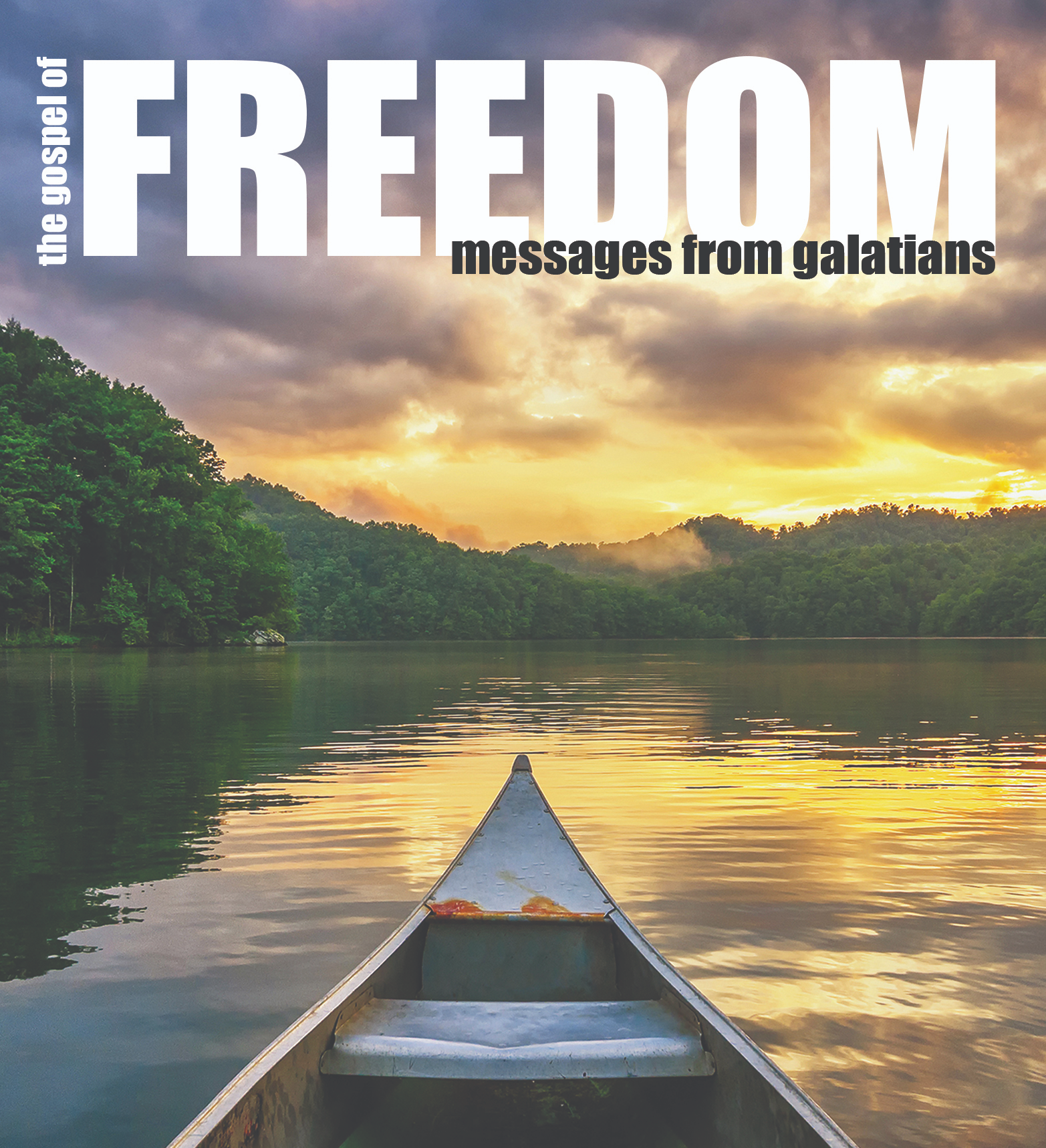 Gospel of Freedom, #1: Called By God - Audio episode artwork
