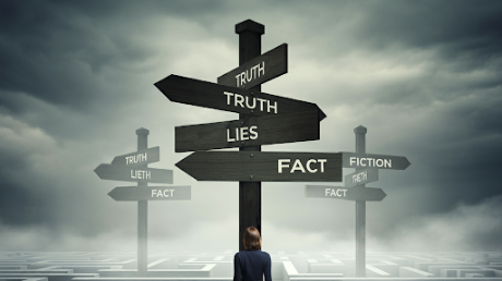 Truth, Lie, Fact, Fiction... What is what? - 2024/10/13
