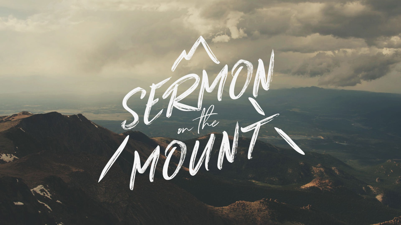 The Sermon on the Mount