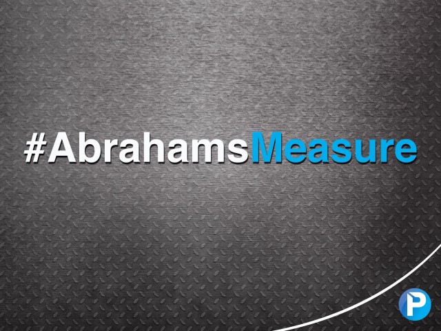 Abraham’s Measure